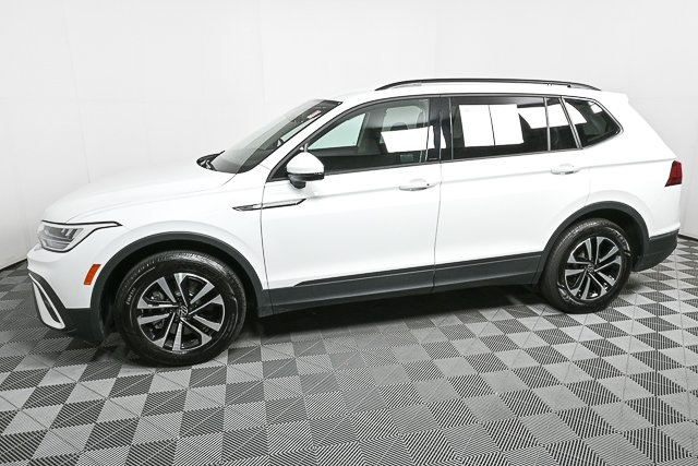 used 2024 Volkswagen Tiguan car, priced at $25,900