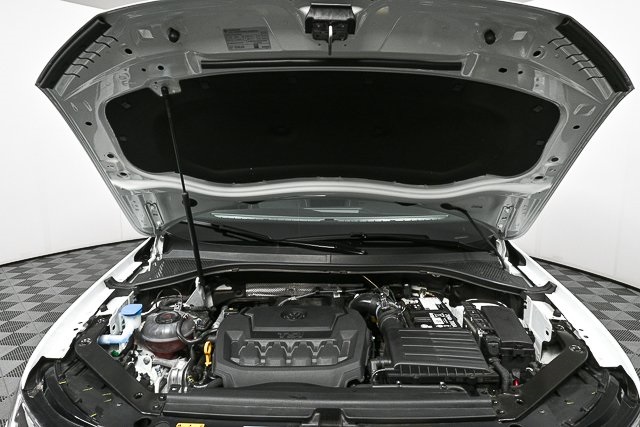 used 2024 Volkswagen Tiguan car, priced at $25,900