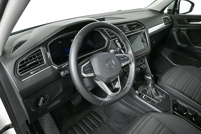 used 2024 Volkswagen Tiguan car, priced at $25,900