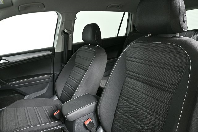used 2024 Volkswagen Tiguan car, priced at $25,900