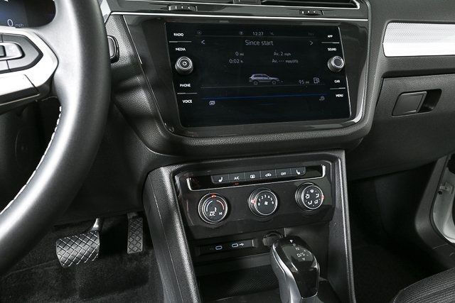 used 2024 Volkswagen Tiguan car, priced at $25,900