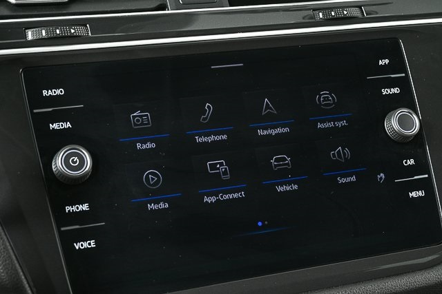 used 2024 Volkswagen Tiguan car, priced at $25,900