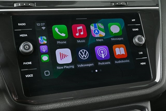 used 2024 Volkswagen Tiguan car, priced at $25,900