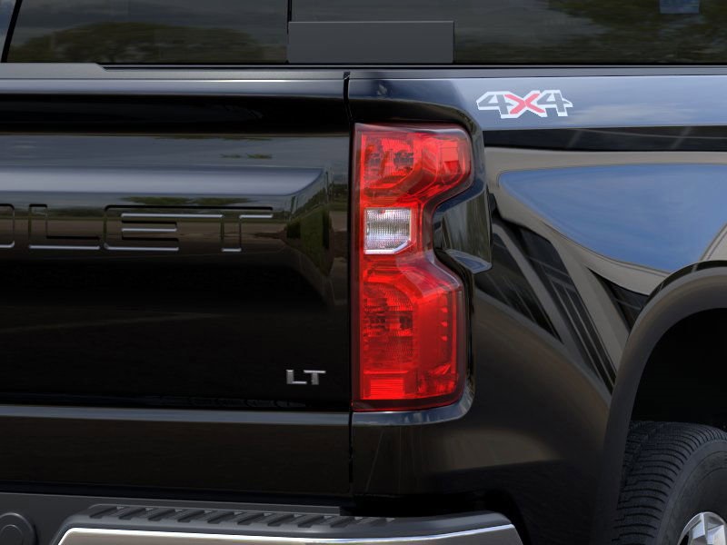 new 2025 Chevrolet Silverado 1500 car, priced at $60,645