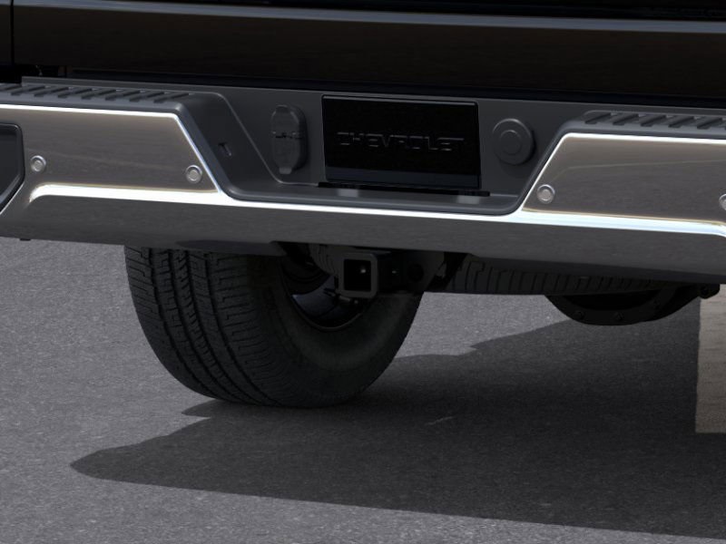 new 2025 Chevrolet Silverado 1500 car, priced at $60,645