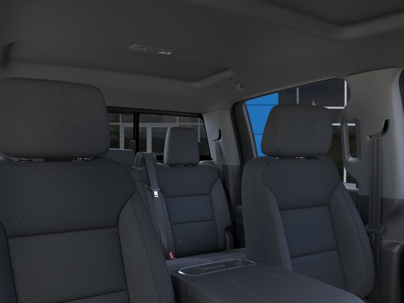 new 2025 Chevrolet Silverado 1500 car, priced at $60,645