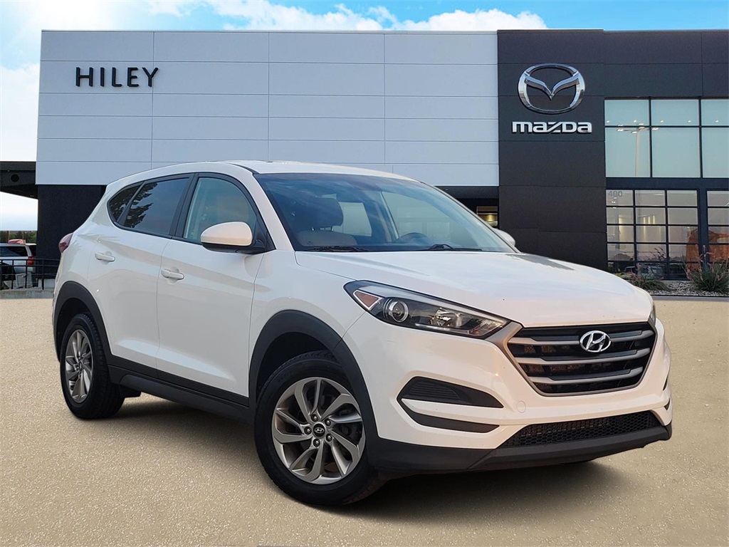 used 2016 Hyundai Tucson car, priced at $10,990