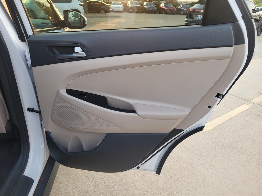 used 2016 Hyundai Tucson car, priced at $10,990