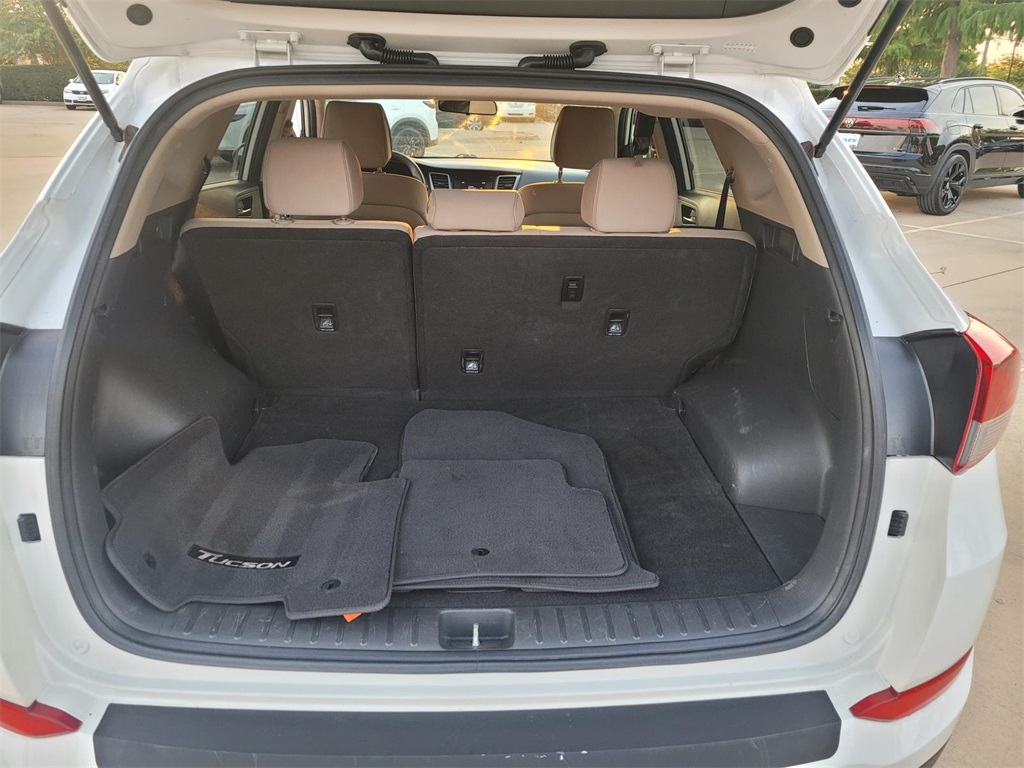 used 2016 Hyundai Tucson car, priced at $10,990