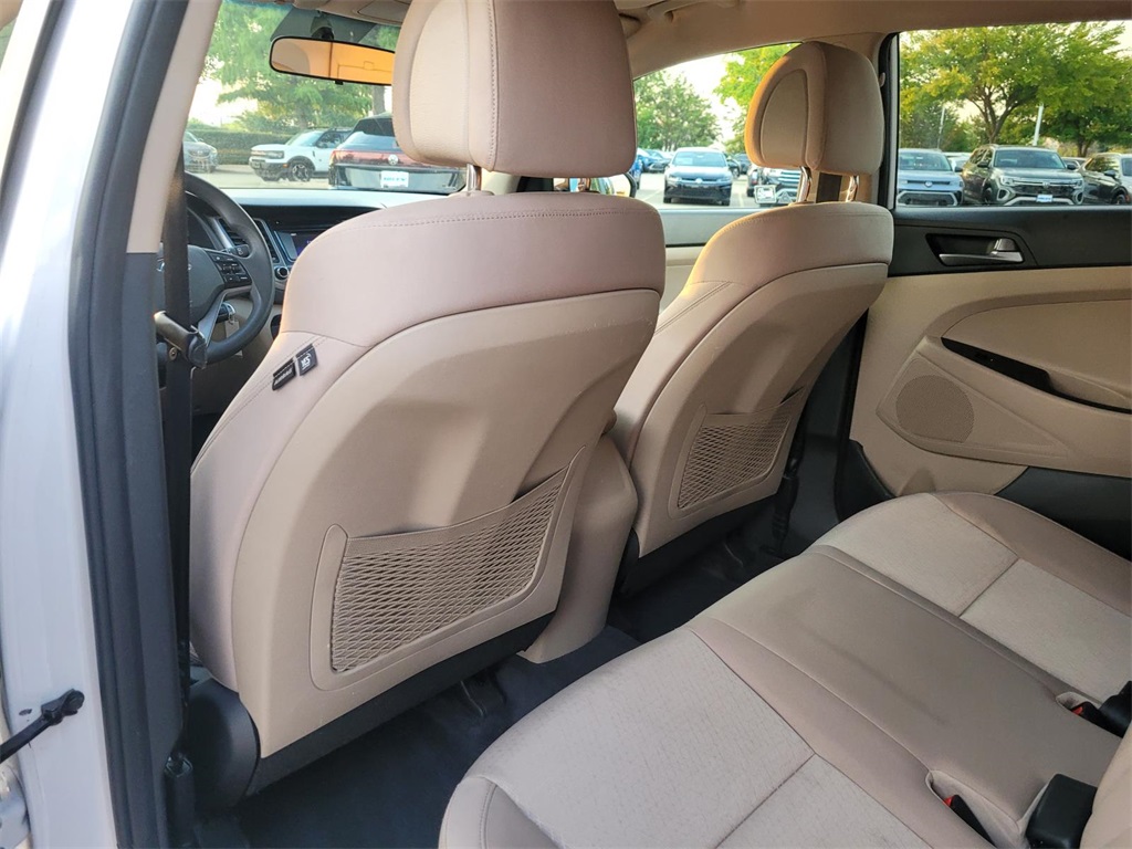 used 2016 Hyundai Tucson car, priced at $10,990