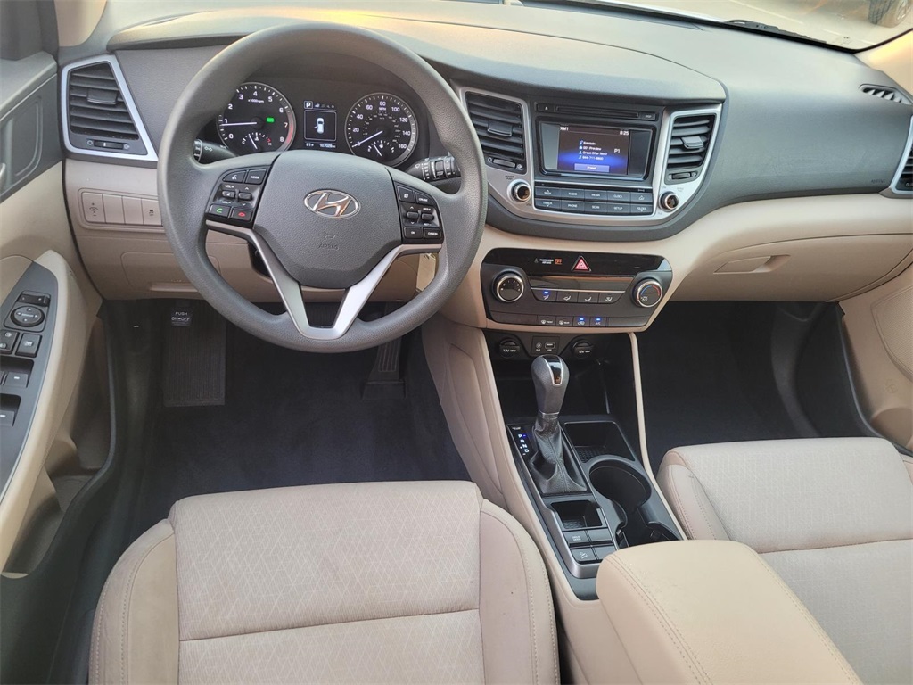 used 2016 Hyundai Tucson car, priced at $10,990