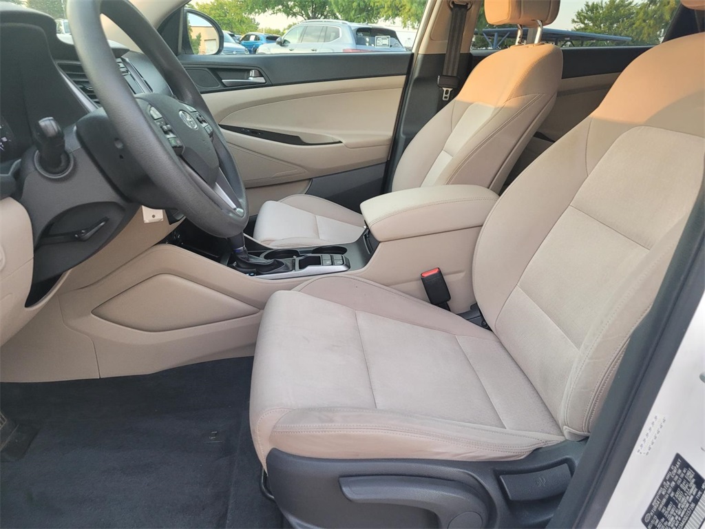 used 2016 Hyundai Tucson car, priced at $10,990