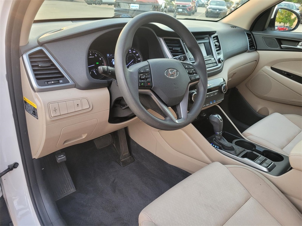 used 2016 Hyundai Tucson car, priced at $10,990