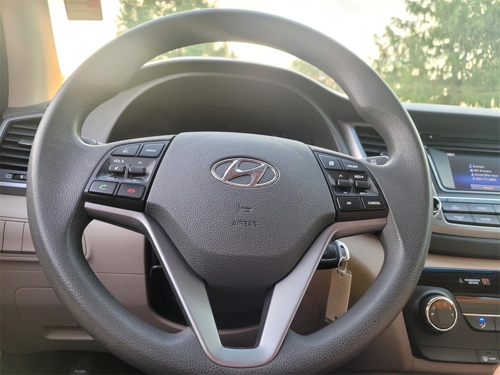 used 2016 Hyundai Tucson car, priced at $10,990