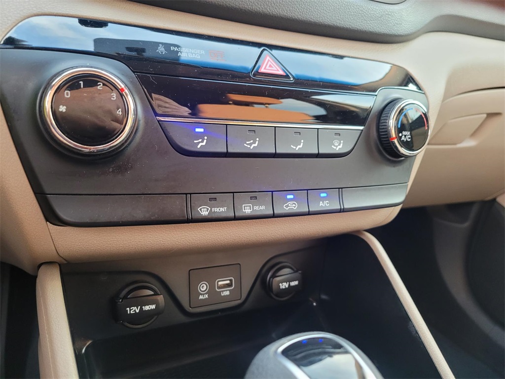 used 2016 Hyundai Tucson car, priced at $10,990