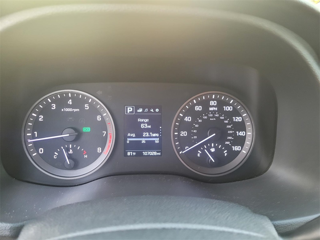 used 2016 Hyundai Tucson car, priced at $10,990