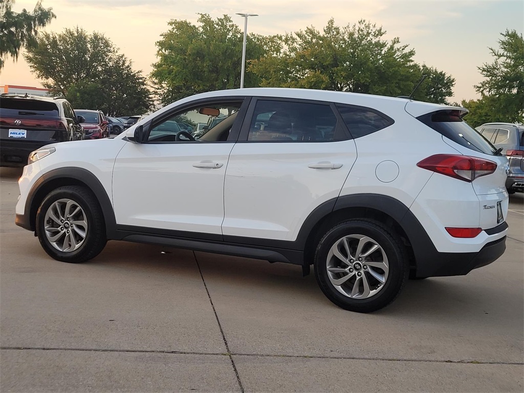 used 2016 Hyundai Tucson car, priced at $10,990