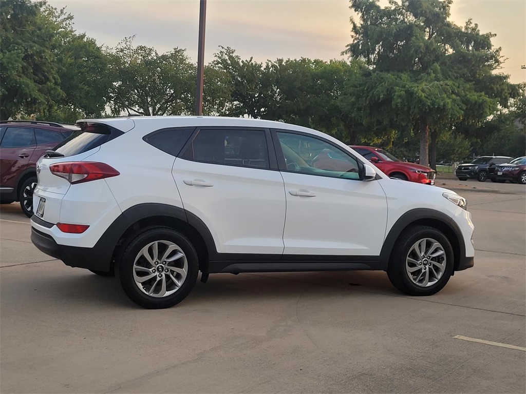 used 2016 Hyundai Tucson car, priced at $10,990