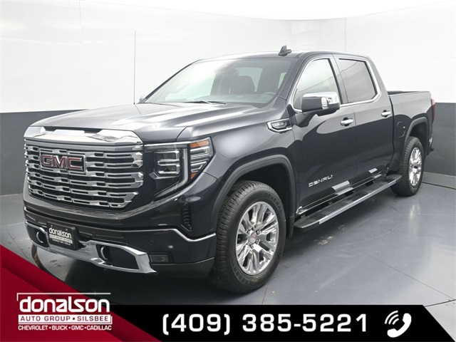 new 2026 GMC Sierra 1500 car, priced at $61,977