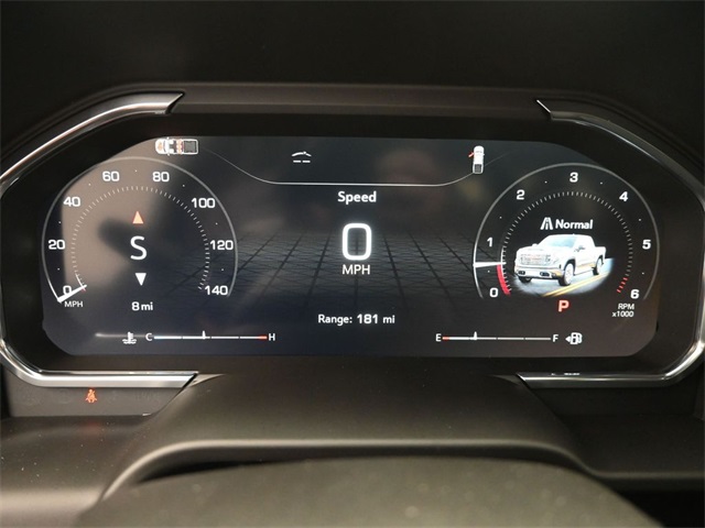new 2026 GMC Sierra 1500 car, priced at $61,977