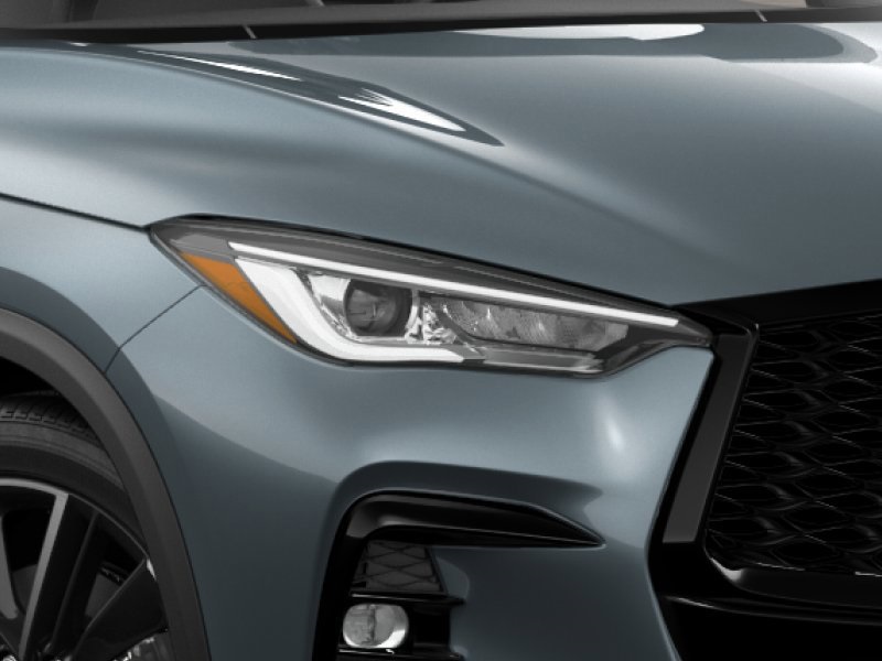 new 2025 INFINITI QX50 car, priced at $47,965