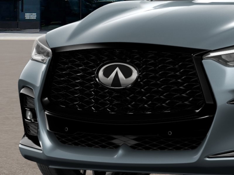 new 2025 INFINITI QX50 car, priced at $47,965