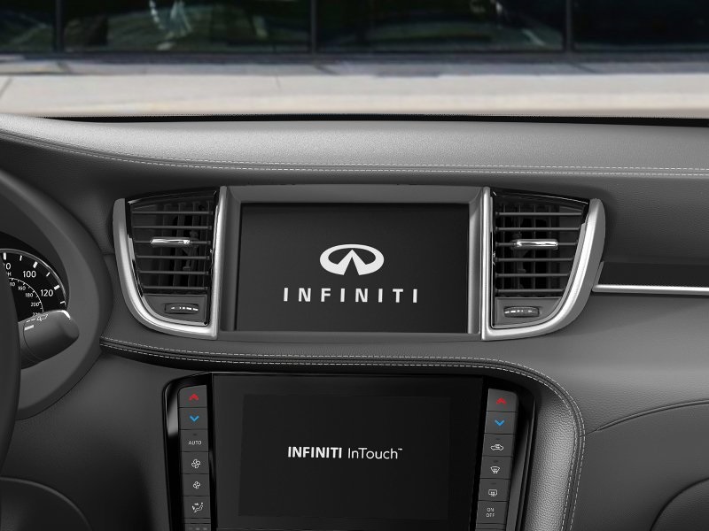 new 2025 INFINITI QX50 car, priced at $47,965