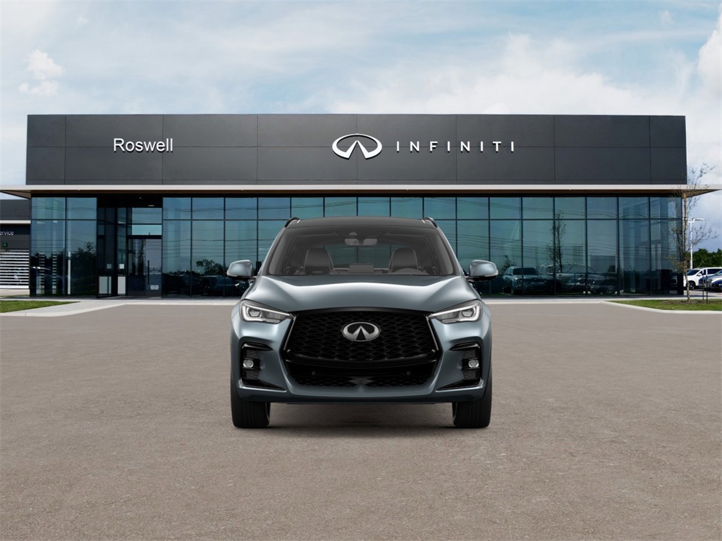 new 2025 INFINITI QX50 car, priced at $47,965