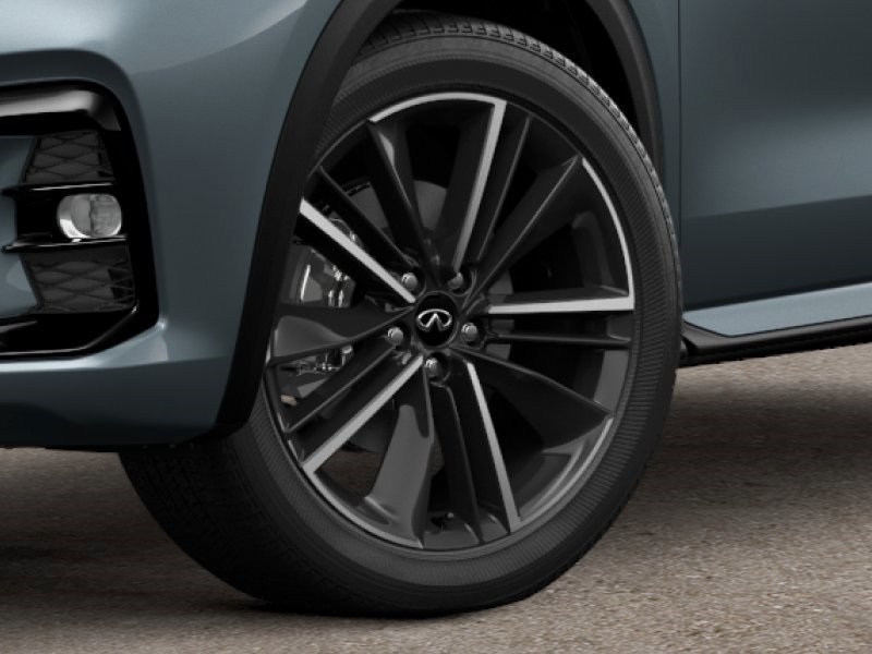new 2025 INFINITI QX50 car, priced at $47,965
