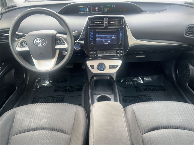 used 2017 Toyota Prius car, priced at $14,811