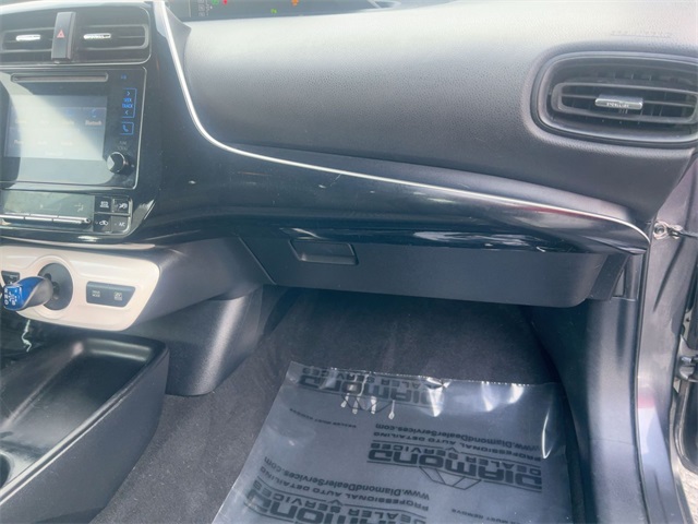 used 2017 Toyota Prius car, priced at $14,811