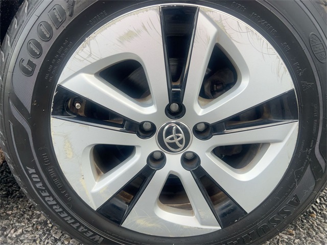 used 2017 Toyota Prius car, priced at $14,811