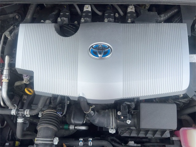used 2017 Toyota Prius car, priced at $14,811