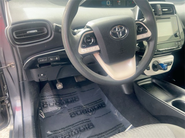 used 2017 Toyota Prius car, priced at $14,811