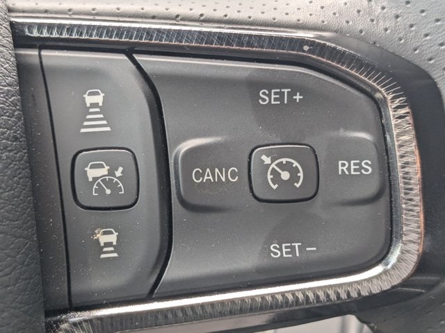 used 2024 Ram 1500 car, priced at $94,332