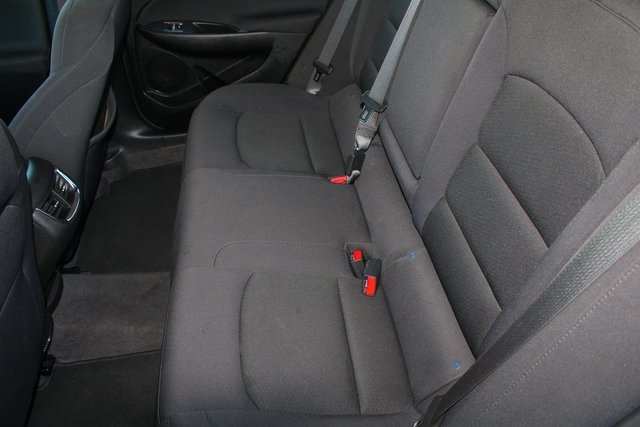 used 2023 Chevrolet Malibu car, priced at $18,352