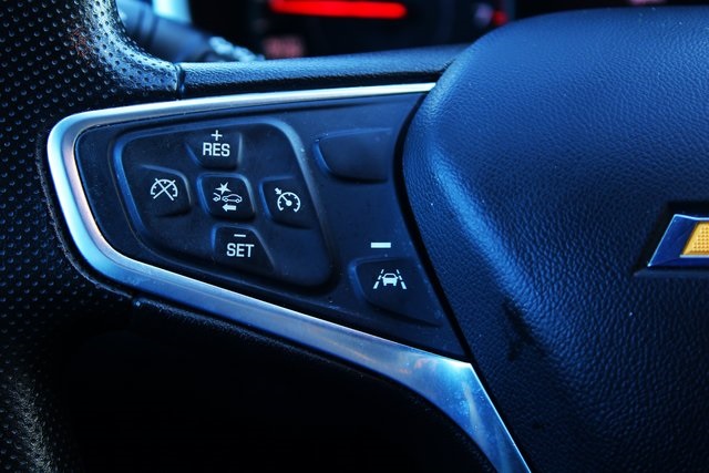 used 2023 Chevrolet Malibu car, priced at $18,352