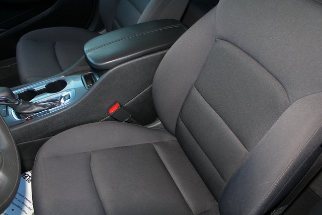 used 2023 Chevrolet Malibu car, priced at $18,352