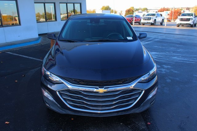 used 2023 Chevrolet Malibu car, priced at $18,352