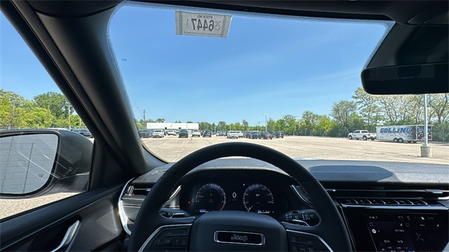 new 2025 Jeep Grand Cherokee L car, priced at $44,034