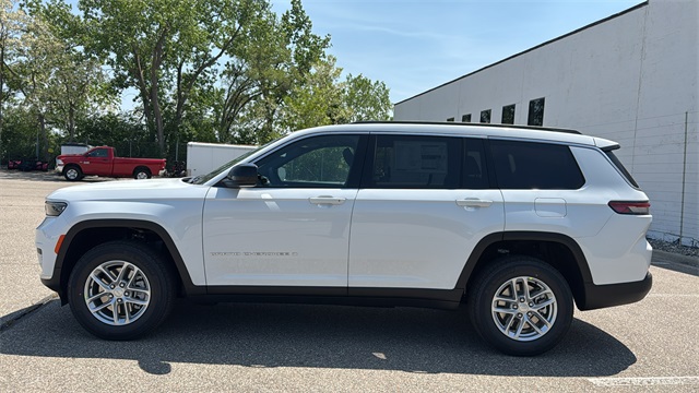 new 2025 Jeep Grand Cherokee L car, priced at $44,034