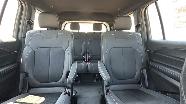 new 2025 Jeep Grand Cherokee L car, priced at $44,034