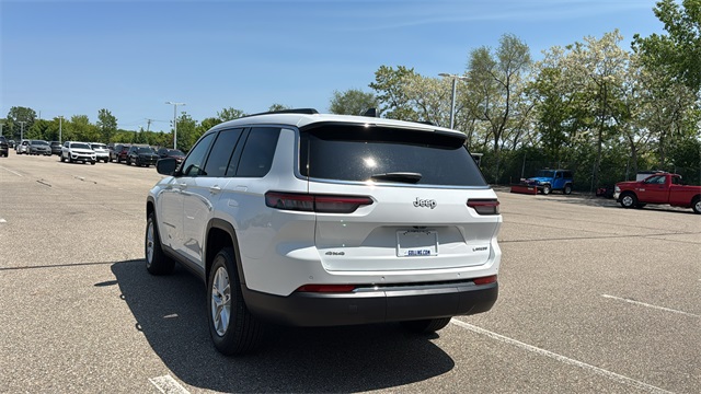 new 2025 Jeep Grand Cherokee L car, priced at $44,034