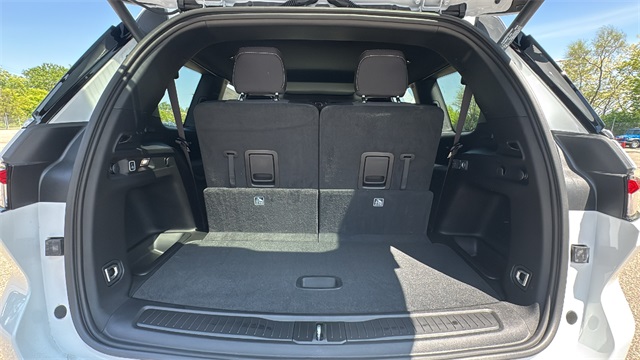 new 2025 Jeep Grand Cherokee L car, priced at $44,034