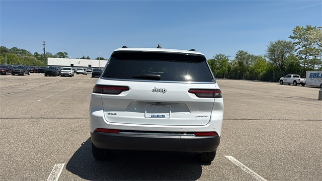 new 2025 Jeep Grand Cherokee L car, priced at $44,034