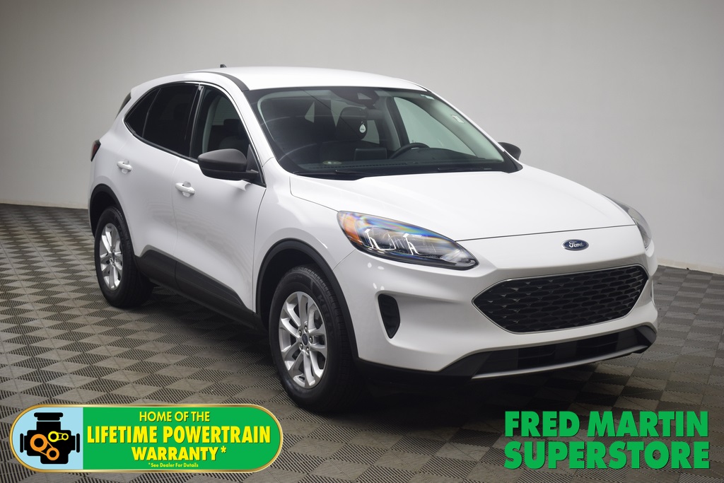 used 2022 Ford Escape car, priced at $24,000