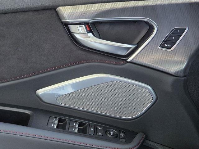 used 2025 Acura RDX car, priced at $44,900