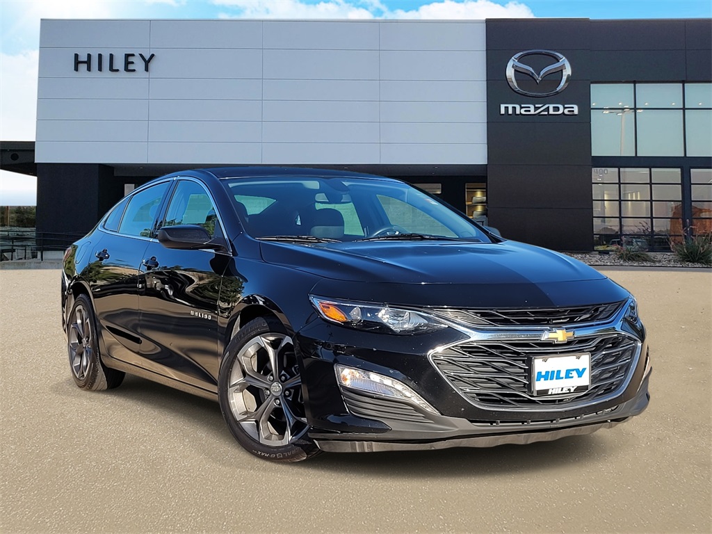used 2020 Chevrolet Malibu car, priced at $13,450