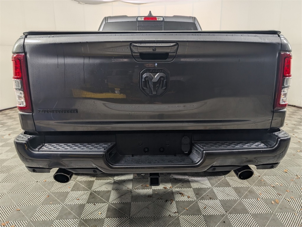used 2022 Ram 1500 car, priced at $30,000