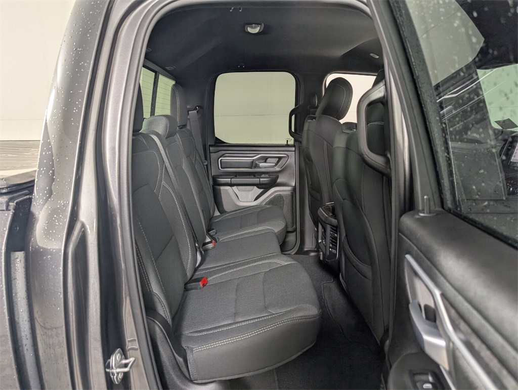 used 2022 Ram 1500 car, priced at $30,000
